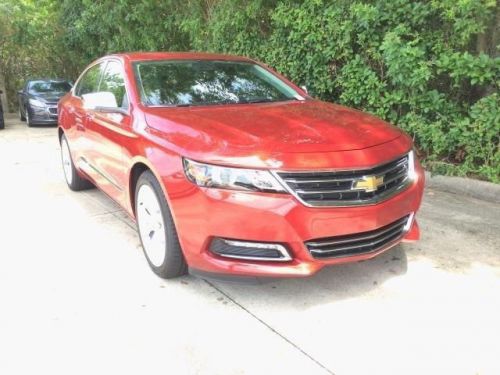 2014 chevrolet impala 2lz