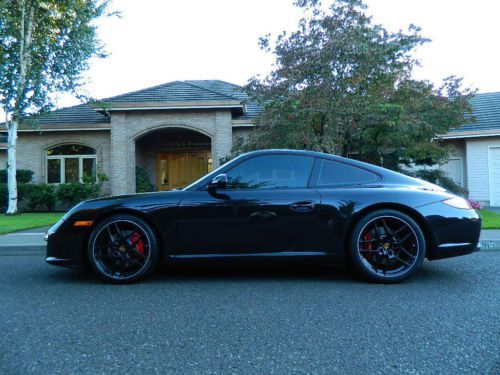 2011 porsche 911 carrera s coupe, perfectly optioned, fanatic owned &amp; maintained