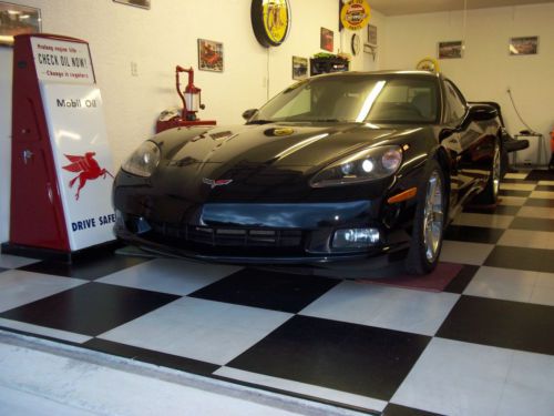 2006 corvette coupe