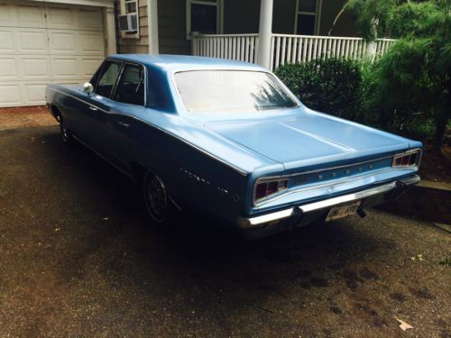 1968 dodge coronet 440 hardtop 4-door