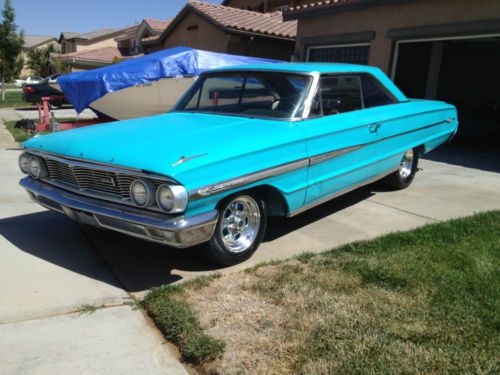 1964 ford galaxie 500 xl