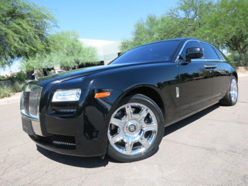 Driver assist 3 package loaded $299k orig msrp black on black 2010 2012 2013