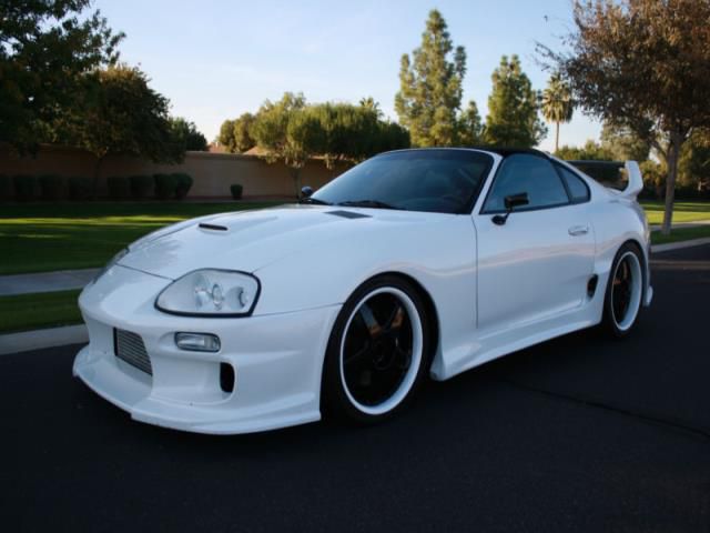 1993 - toyota supra