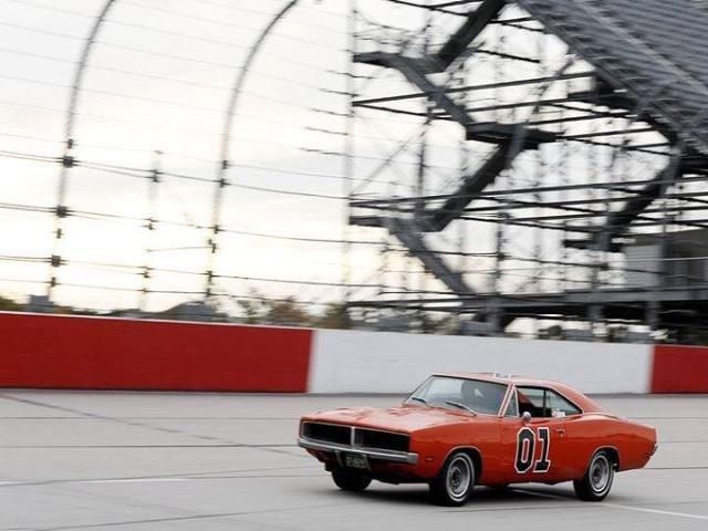 Dodge charger general lee