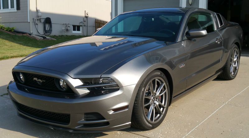 2014 ford mustang gt