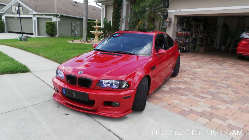 2004 bmw m3