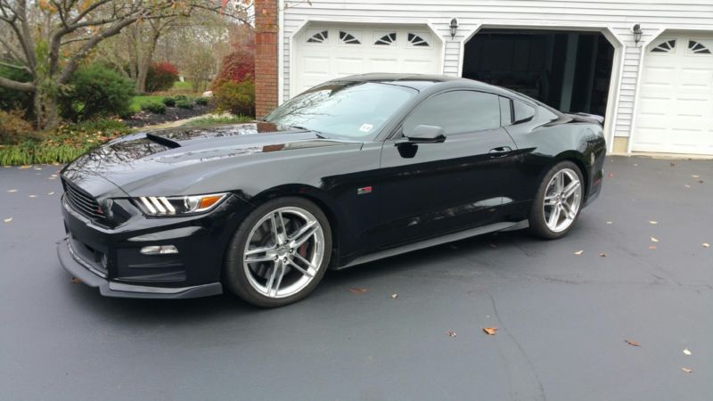 2015 ford mustang roush stage 3