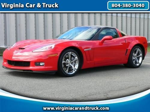 2011 chevrolet corvette