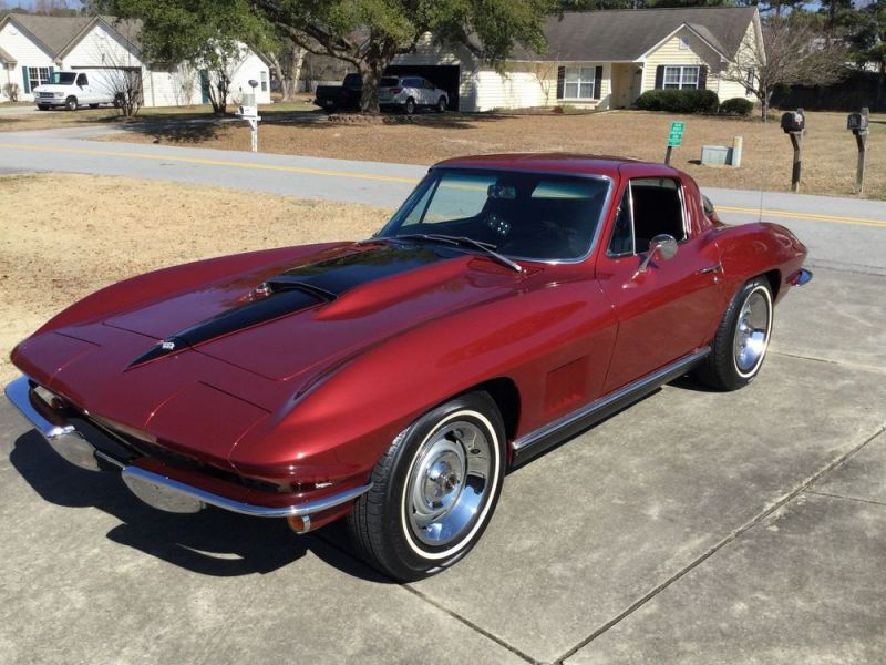 1967 chevrolet corvette