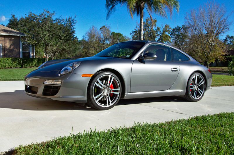 2011 porsche 911 carrera s