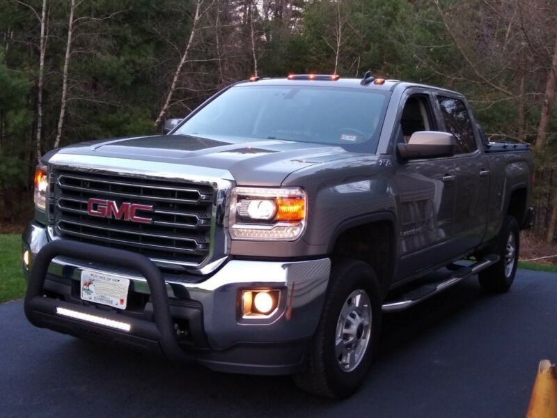 2017 gmc sierra 2500 sle