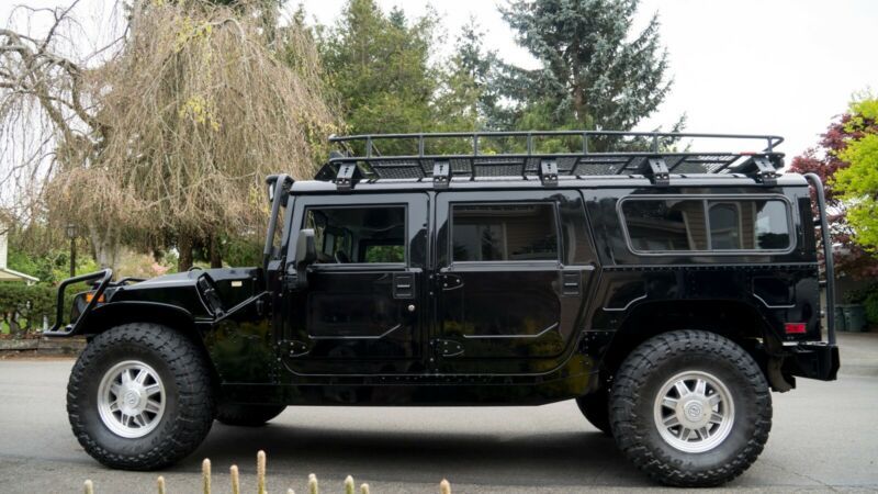 2002 hummer h1