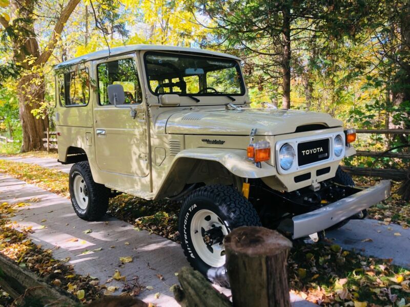 1984 toyota land cruiser bj42