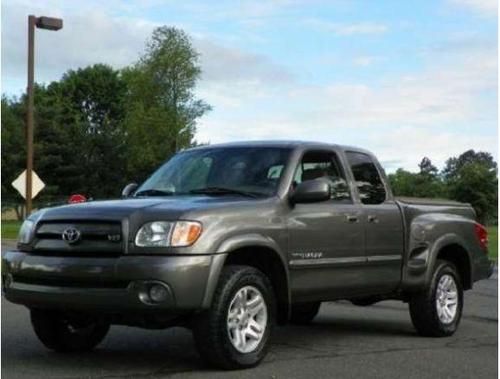 Buy used 2003 Toyota Tundra SR5 Limited SideStep TRD in Anaheim