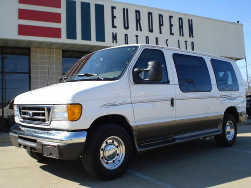 2006 Ford e350 diesel for sale #5