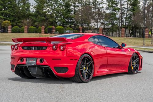 2005 ferrari 430 novitec 707hp twin supercharged