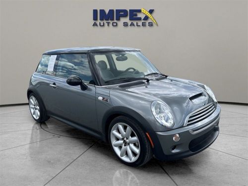 2004 mini cooper s