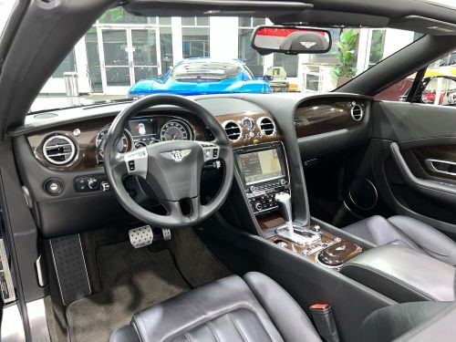 2014 bentley continental gt convertible $210k msrp