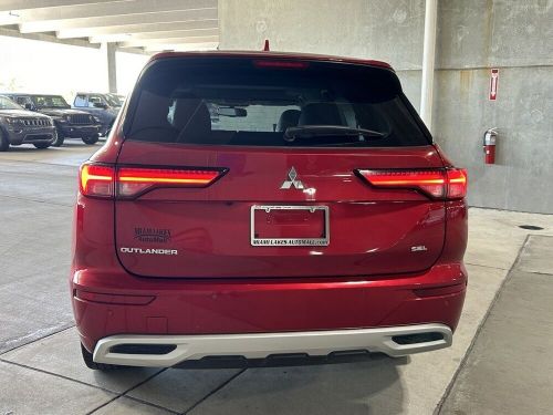 2023 mitsubishi outlander sel