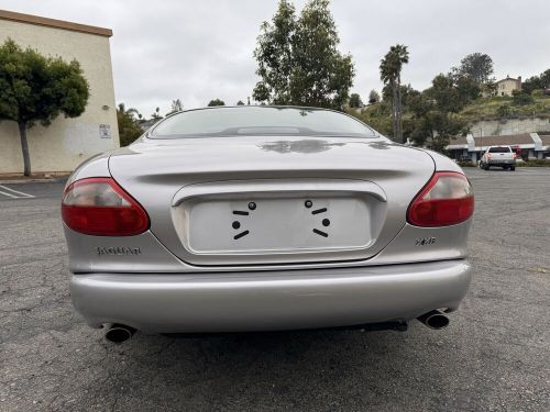 2000 jaguar xk8