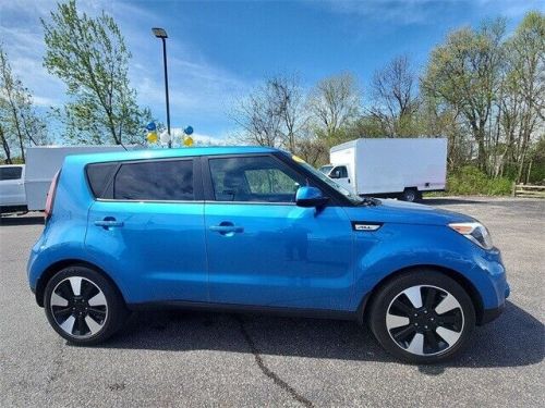 2018 kia soul plus