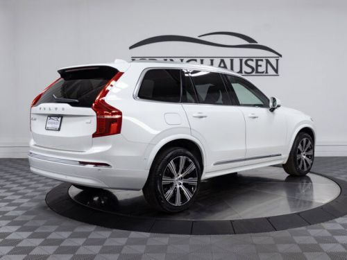 2024 volvo xc90 recharge plug-in hybrid t8 eawd plus 6 passenger