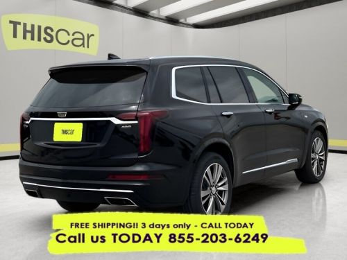 2022 cadillac xt6 fwd premium luxury