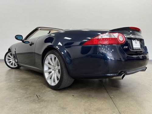 2007 jaguar xk 2dr convertible