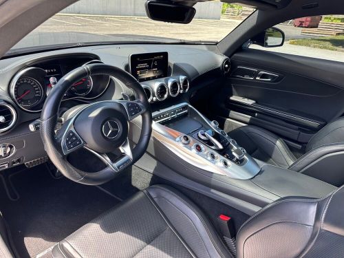 2019 mercedes-benz gt