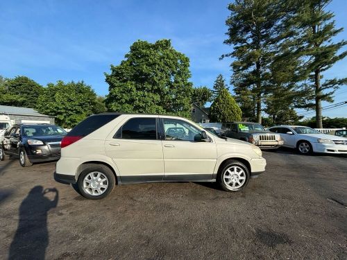 2006 buick rendezvous cx 4dr suv