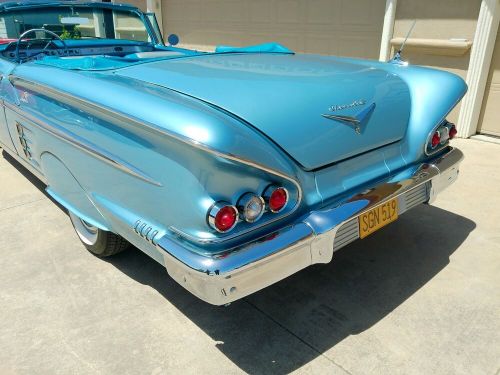 1958 chevrolet impala