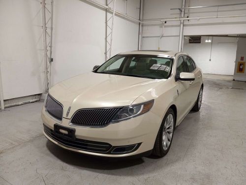 2014 lincoln mks