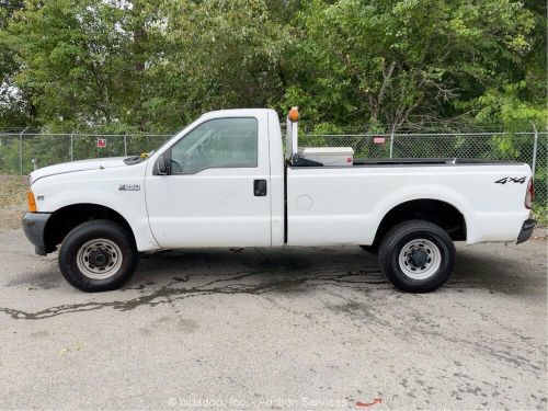 2001 ford f-250