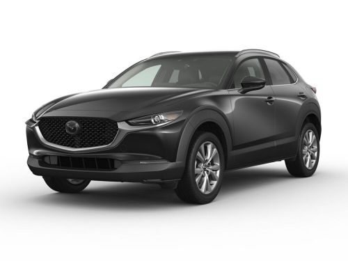 2022 mazda cx-30 2.5 s select package