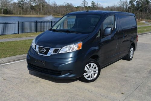 2019 nissan nv sv