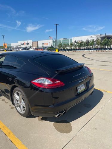 2011 porsche panamera 4