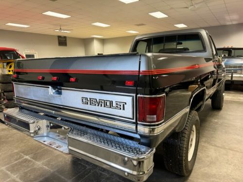 1986 chevrolet c/k pickup 3500 silverado