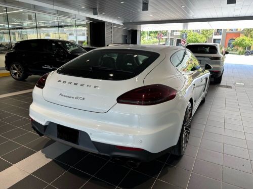 2015 porsche panamera gts