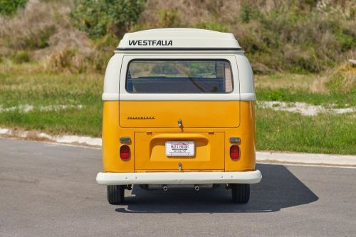 Volkswagen Westfalia Camper Bus