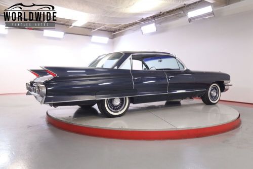 1961 cadillac deville