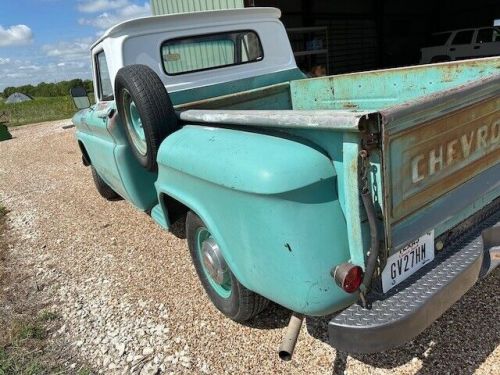 1965 chevrolet c-10