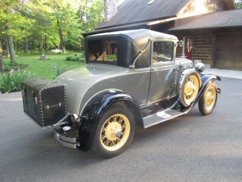 1930 ford model a