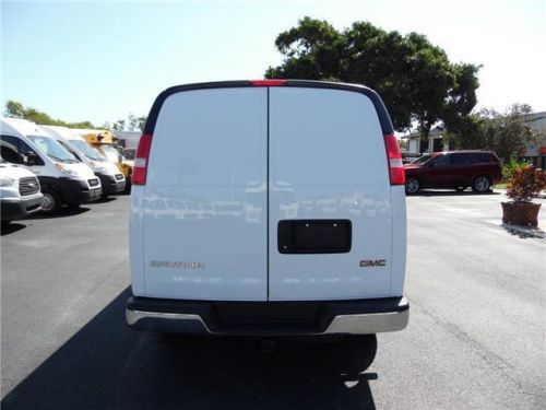 2019 gmc savana 3500 extended cargo van quigley 4x4