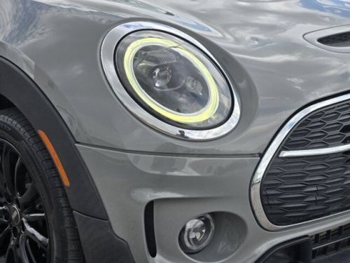 2022 mini clubman cooper s