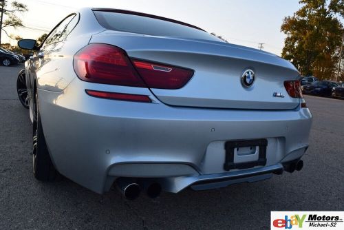 2018 bmw m6 gran coupe real m6-edition(super sport sedan)