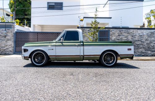 1972 chevrolet c-10