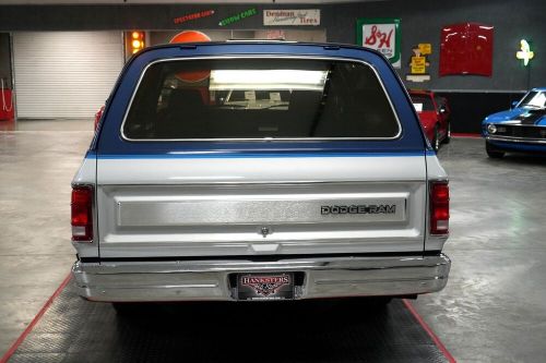 1990 dodge ram charger 150 2dr 3a spe 2wd