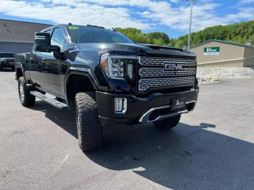 2020 gmc sierra 3500 denali pickup 4d 6 1/2 ft