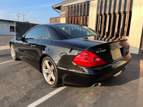 2004 mercedes-benz sl-class