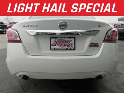 2015 nissan altima 2.5 s sedan 4d